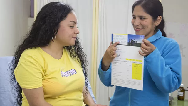 Cinco mujeres mueren al día por cáncer de cuello uterino en Perú