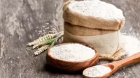 ¿Cuál es la diferencia entre la harina preparada y sin preparar?