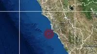 ¿Dónde podrían ocurrir grandes terremotos en Perú?