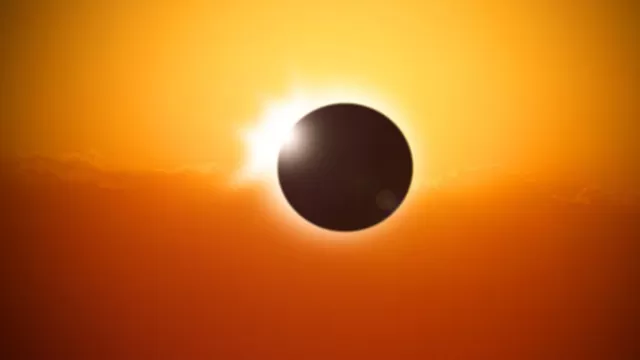 Eclipse solar en Perú hora y lugares donde podrás verlo