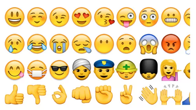 Conoce al emoji más popular del año 2017