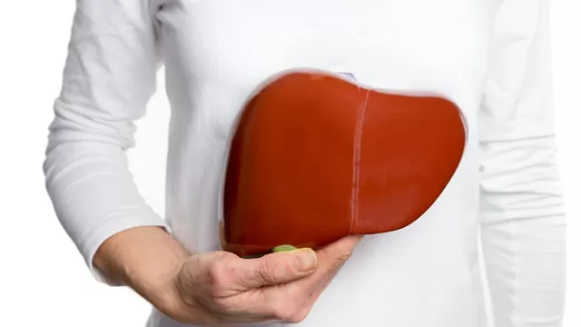 El hígado graso es bastante común en personas que tienen mala dieta