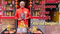 Horóscopo chino 2024: Predicciones para cada signo del Año del Dragón