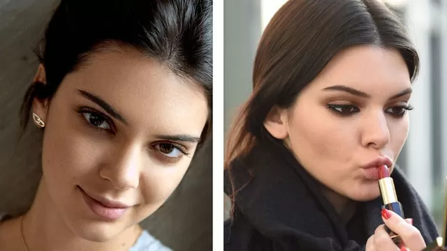 Los secretos de belleza de Kendall Jenner fueron revelados