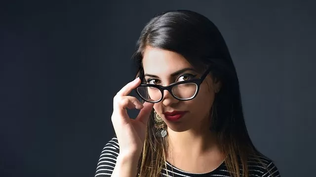 Los lentes que debes usar según la forma de tu cara