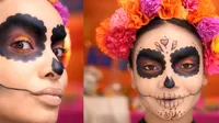 Ideas de maquillaje para Halloween: Conviértete en una Catrina