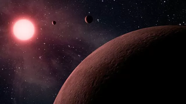 La NASA halla 10 planetas similares a la Tierra