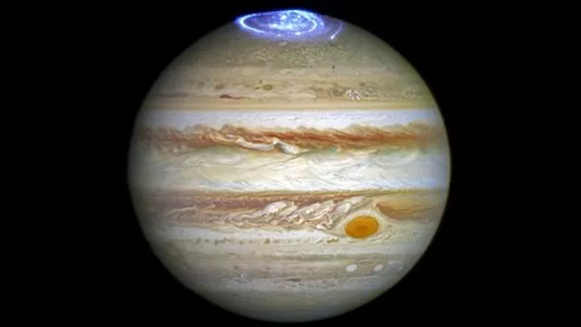 Las alucinantes fotos de Júpiter que captó la sonda Juno