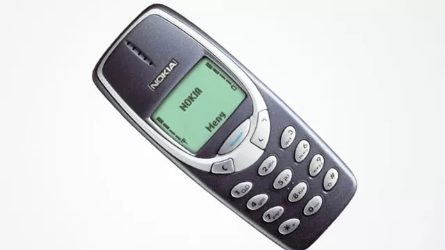 El indestructible Nokia 3310 podría volver pronto