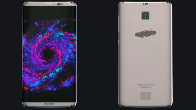 Filtran foto y características del Samsung Galaxy S8