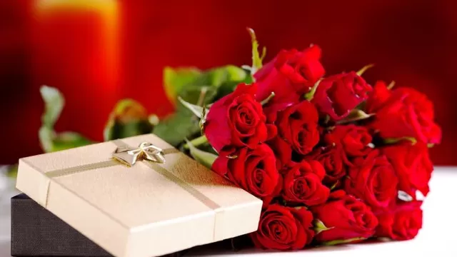 San Valentín no tiene que ser un día de muchos gastos para expresar amor. Foto: valentinesdaysurprises.com