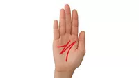 ¿Qué significa la letra "M" de tu mano? Si la tienes, eres afortunado