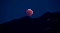Superluna de fresa 2022: ¿a qué hora podrás verla en Perú este martes?