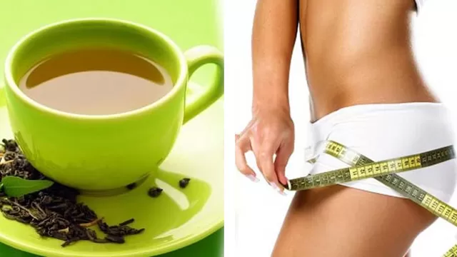 Conoce los grandes beneficios de tomar té verde