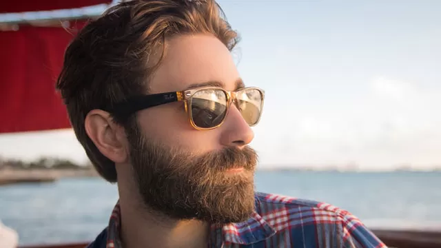 Las ventajas y desventajas de tener barba