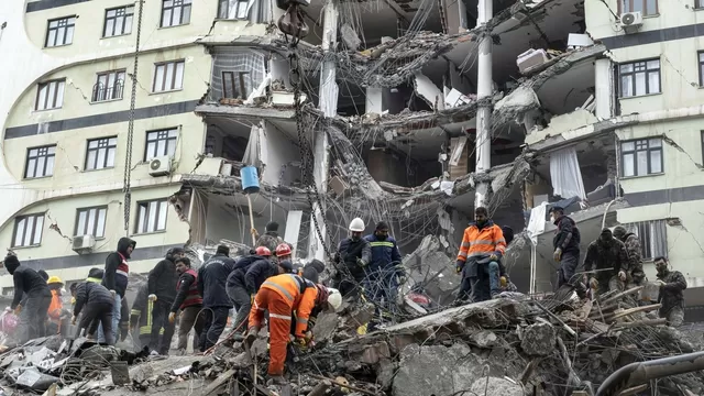 Datos que debes conocer sobre los terremotos. (Foto: AFP)