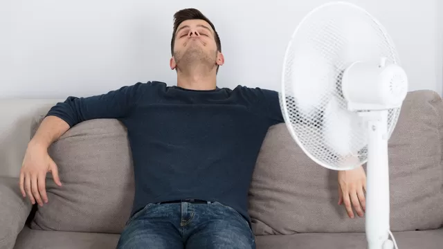 Las consecuencias de dormir con el ventilador prendido
