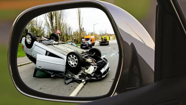 Tres tipos de accidentes que no son cubiertos por seguro vehicular