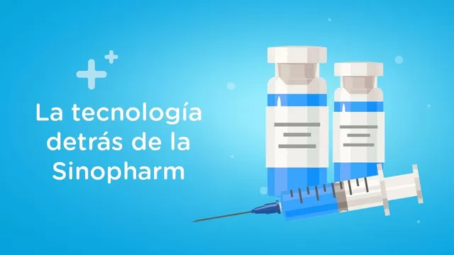 Descubre cómo funciona la vacuna de Sinopharm
