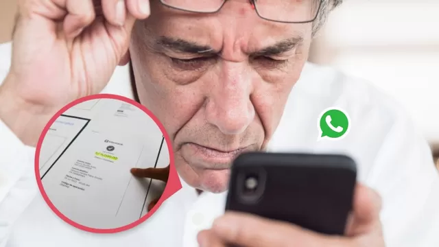 WhatsApp: Así le pueden robar las cuentas a tus padres o abuelos