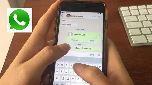 WhatsApp permitirá borrar mensajes enviados