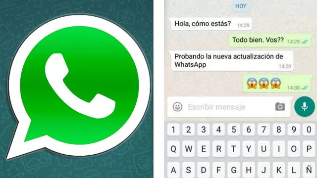 Descubre cómo encontrar ese mensaje antiguo en los chats de WhatsApp