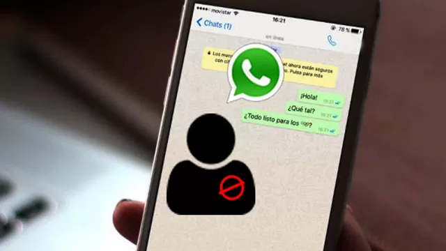 WhatsApp cuenta con este error que permite enviar mensajes, sin tener en cuenta un bloqueo
