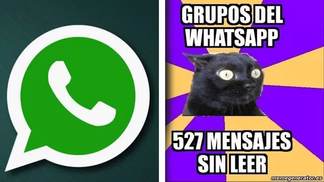 Cómo desaparecer de grupos de WhatsApp sin que nadie sepa