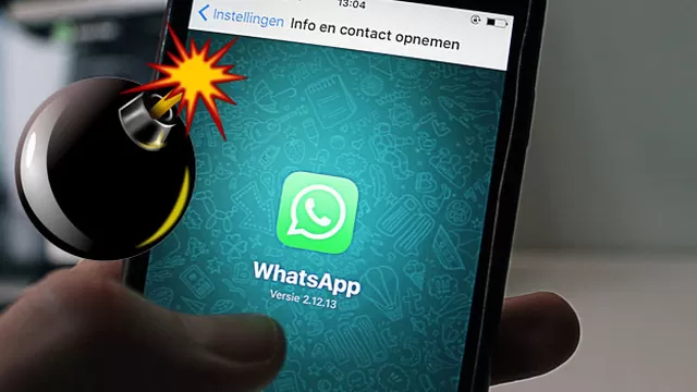 Así puedes enviar un mensaje secreto a WhatsApp