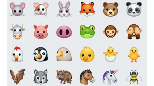 Significado de los animales más populares de WhatsApp