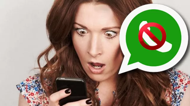 Conoce por qué WhatsApp podría bloquear tu cuenta