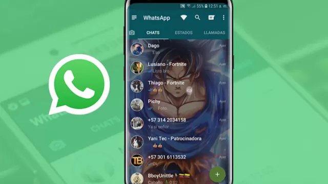 Te explicamos cómo funciona WhatsApp transparente