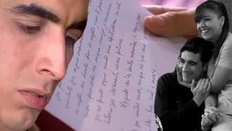 Dolores terminó con Jimmy: Mira la desgarradora carta que le dejó.