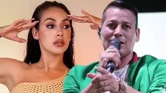 Luigui Carbajal se enfrentó a Dorita Orbegoso tras demanda: Que se dedique a trabajar