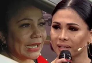 Marisol se pronunció sobre las acusaciones contra Yolanda Medina y su expareja