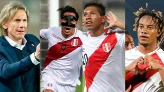 Selección Peruana: así lucían los integrantes cuando eran niños