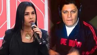 Yolanda Medina respalda a George Nuñez, expareja de Marisol: “No está hablando cosas malas”