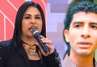 Yolanda Medina recordó a César Aguilar su infidelidad a Marisol: “La pusiste en ridículo”