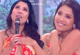 Tula Rodríguez se emociona al cantar en vivo "Era mi vida él" de Isabel Pantoja