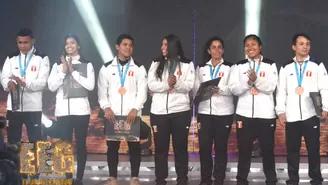 Esto es guerra recolectó 115 mil soles para medallistas peruanos de Juegos Panamericanos