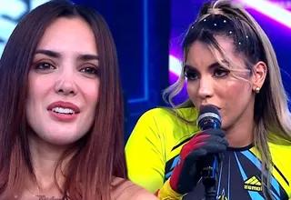 Gabriela Herrera se molestó con Rosángela Espinoza y por decir que ella es su fan