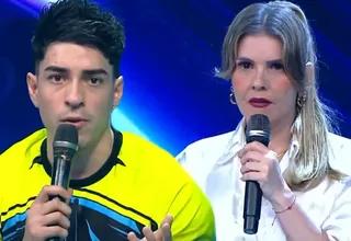 Piero Arenas tras acusaciones de Johanna San Miguel: "Tú quieres botarme de EEG"