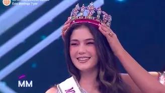 Kiara Villanella fue coronada Miss Teen Universe Perú: "Orgullosa de representar a los peruanos"
