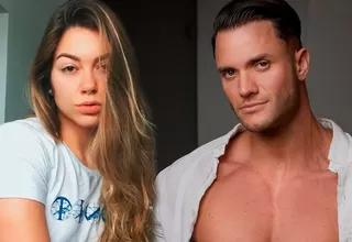 Fabio Agostini encontró el "amor" con modelo brasileña Gabrieli Moreira: "Hubo mucha química"