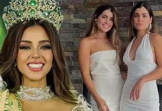 Luciana Fuster ganó Miss Grand: Hermanas de Patricio Parodi dedicaron contundente mensaje