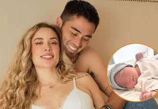 Rodrigo Cuba y Ale Venturo mostraron el rostro de su bebé Aissa por primera vez en Instagram