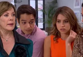Alessia, Cristóbal y Macarena quedaron en shock al conocer el verdadero carácter de Francesca