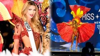 Alessia Rovegno tuvo incidente con traje típico en preliminar de Miss Universo, según Bárbara Cayo