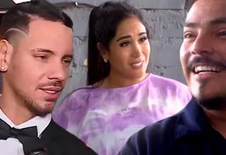 ¿Anthony Aranda celoso por posible beso entre Melissa Paredes y Erick Elera?