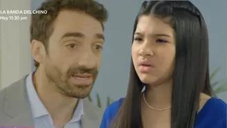 Enzo enloquecerá porque Renata ya sabe que no es su verdadera hija (AVANCE) 